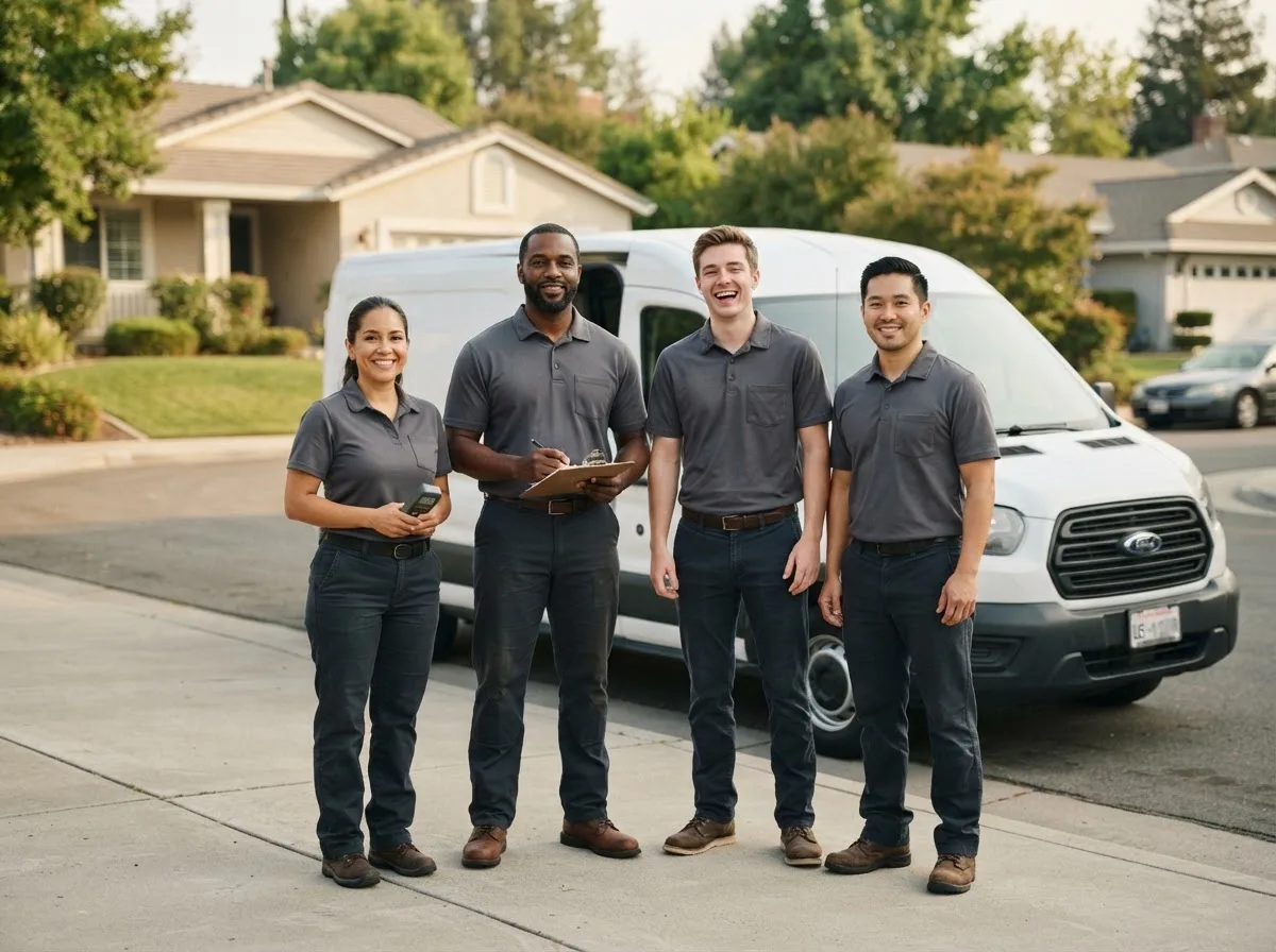 Licensed water damage restoration technician near Locust Hill, VA